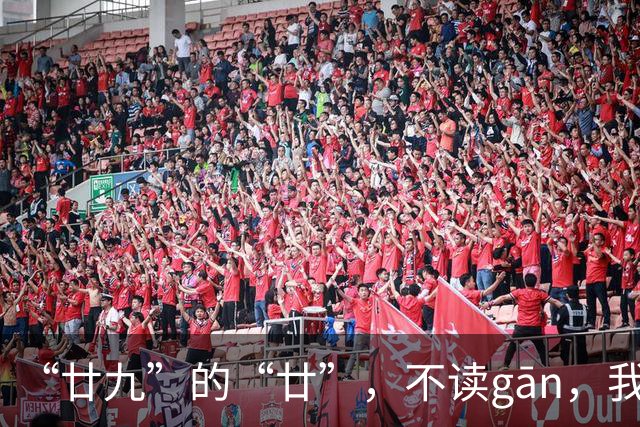 “廿九”的“廿”，不读gān，我就没看到有人读对!