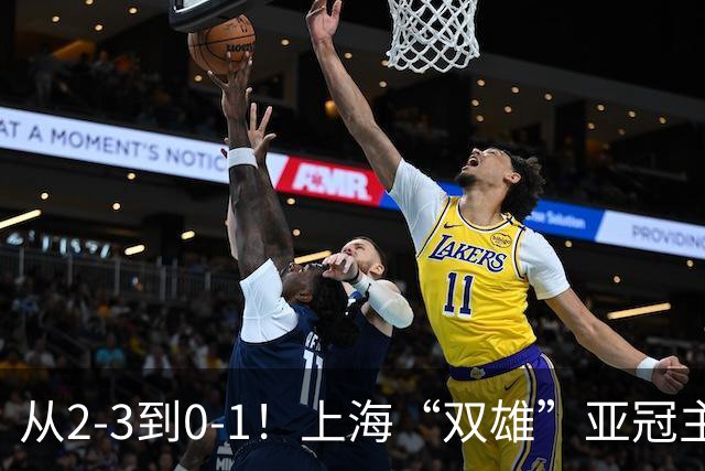 从2-3到0-1！上海“双雄”亚冠主场折戟，一个输越南，一个缺硬度