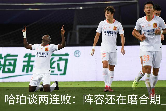 哈珀谈两连败：阵容还在磨合期 现在就开始焦虑为时过早