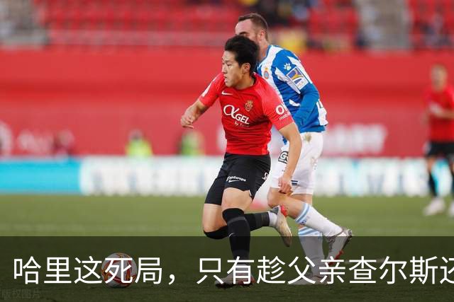 哈里这死局，只有趁父亲查尔斯还在位，赶紧和梅根离婚才能破了