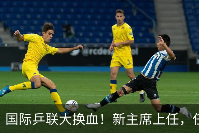 国际乒联大换血！新主席上任，任务压根不为比赛，解决一内部危机