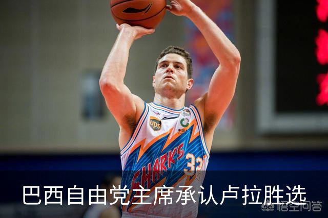 巴西自由党主席承认卢拉胜选