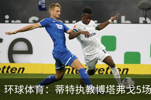 环球体育：蒂特执教博塔弗戈5场仅1胜