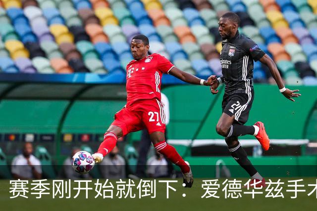 赛季刚开始就倒下：爱德华兹手术，雷霆两将同日重伤