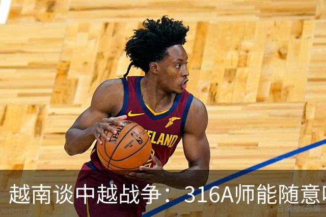 越南谈中越战争：316A师能随意吃掉中国任意一个主力师，最终结果如何？