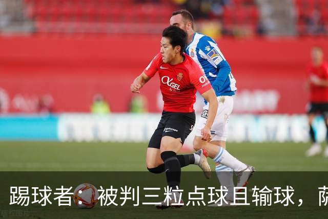 踢球者：被判三粒点球且输球，萨尔布吕肯前锋怒喷假球被足协调查