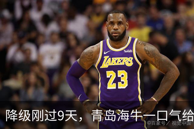 降级刚过9天，青岛海牛一口气给11名合同到期老将发了不续约通知