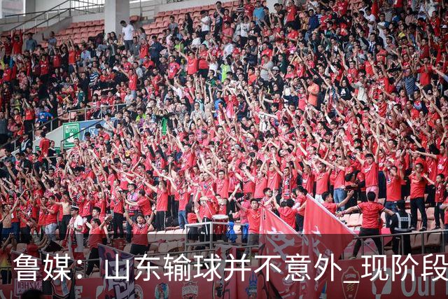 鲁媒：山东输球并不意外 现阶段球队最大的考验依旧集中在外援