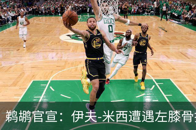 鹈鹕官宣：伊夫-米西遭遇左膝骨挫伤 归期未定